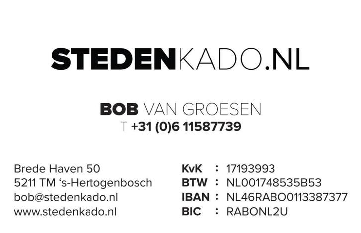 STEDENKADO