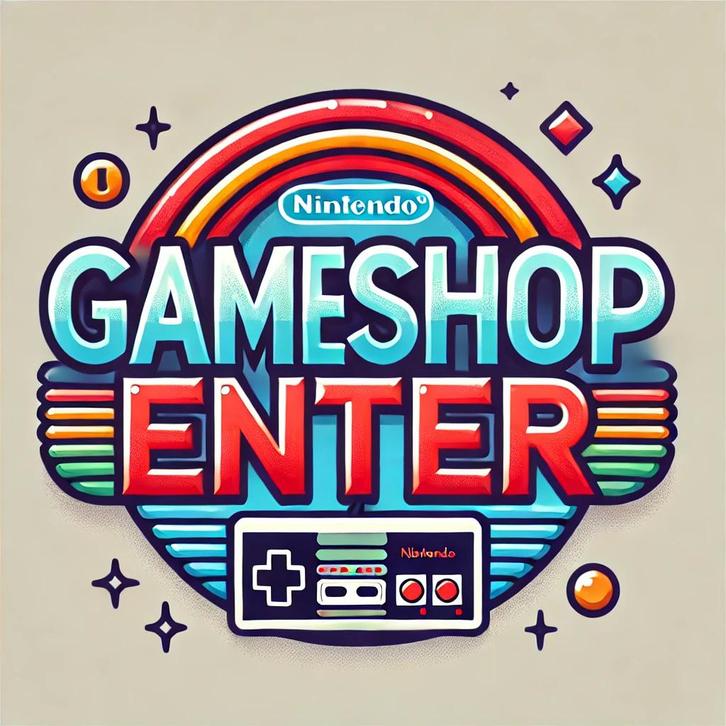 Gameshop Enter (Lenn) 