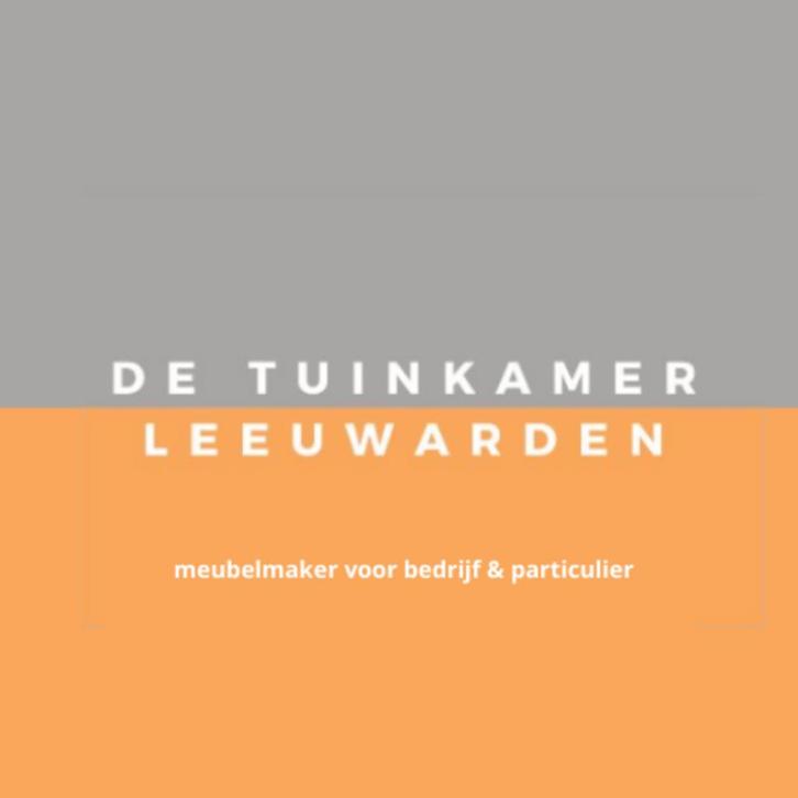 De Tuinkamer Leeuwarden