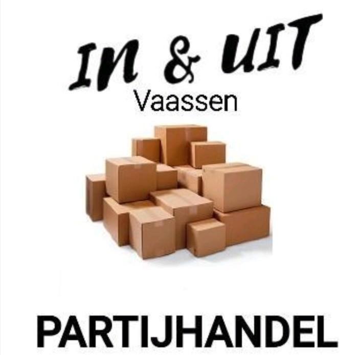 In en Uit Partijhandel 