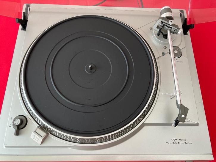 technics-vingers