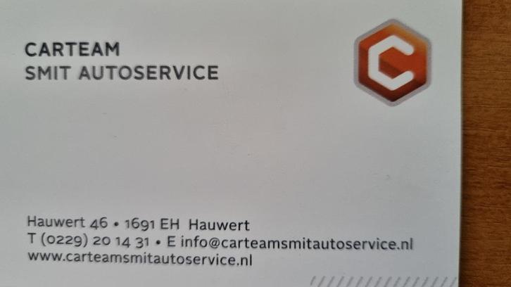 Carteam Smit Autoservice