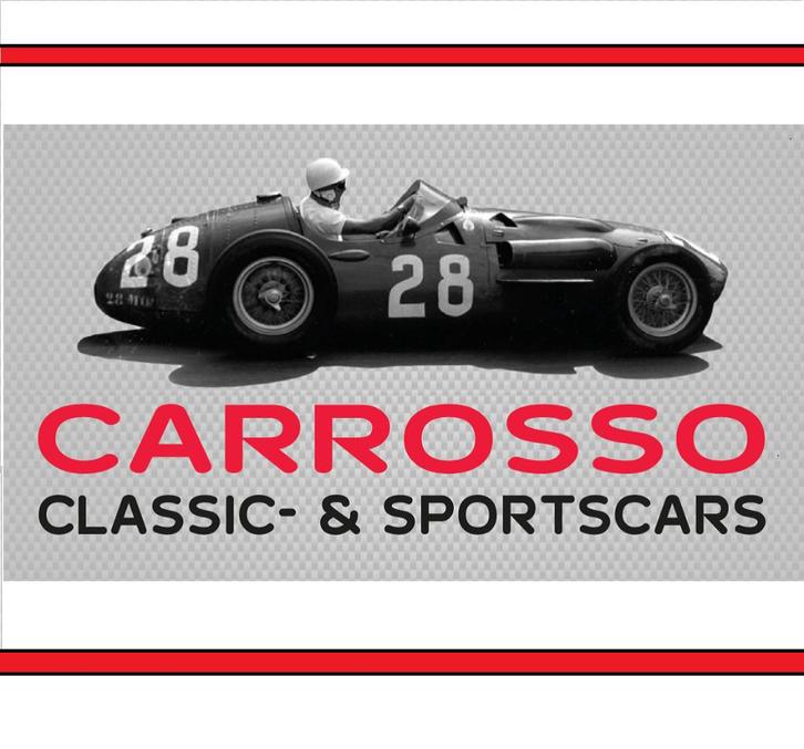 Carrosso Classic & Sportscars