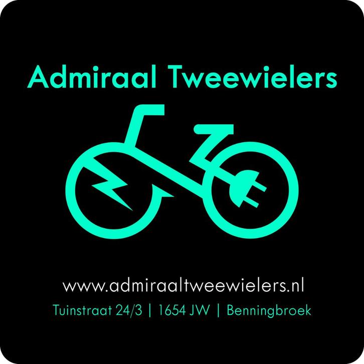 Admiraal tweewielers