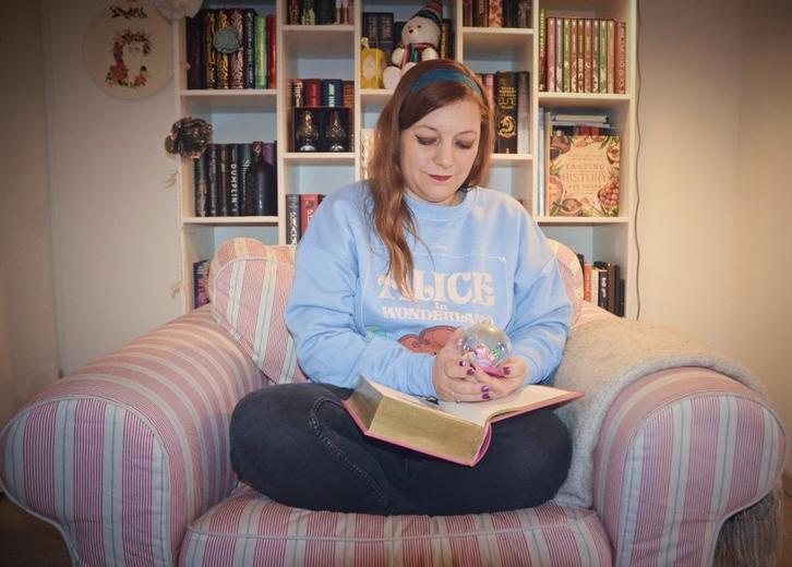 Arcane Archives Boekenwinkel