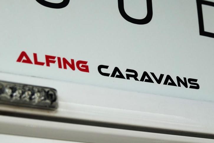 Alfing Caravans