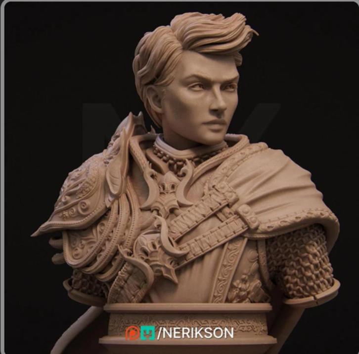 Wintersail 3D Miniatures