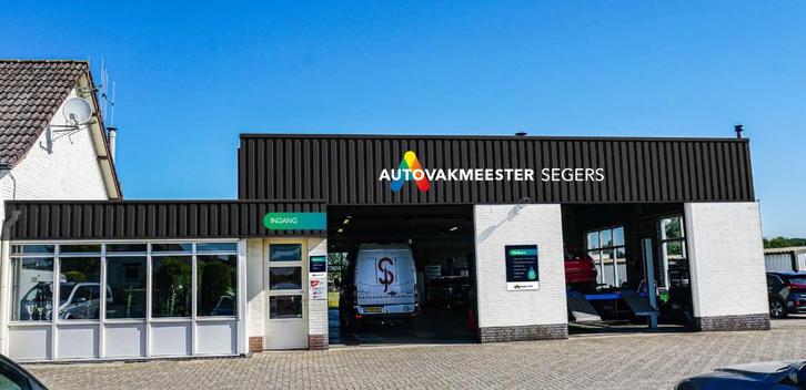 Autovakmeester Segers