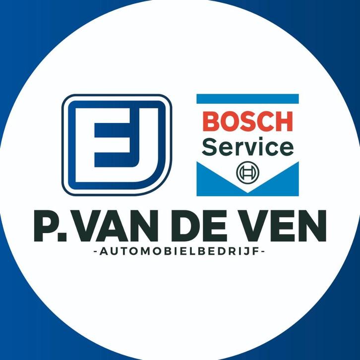 Automobielbedrijf P. van de Ven