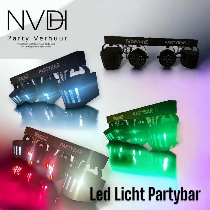 NVDH Partyverhuur