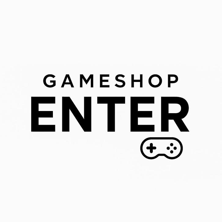 Gameshop Enter