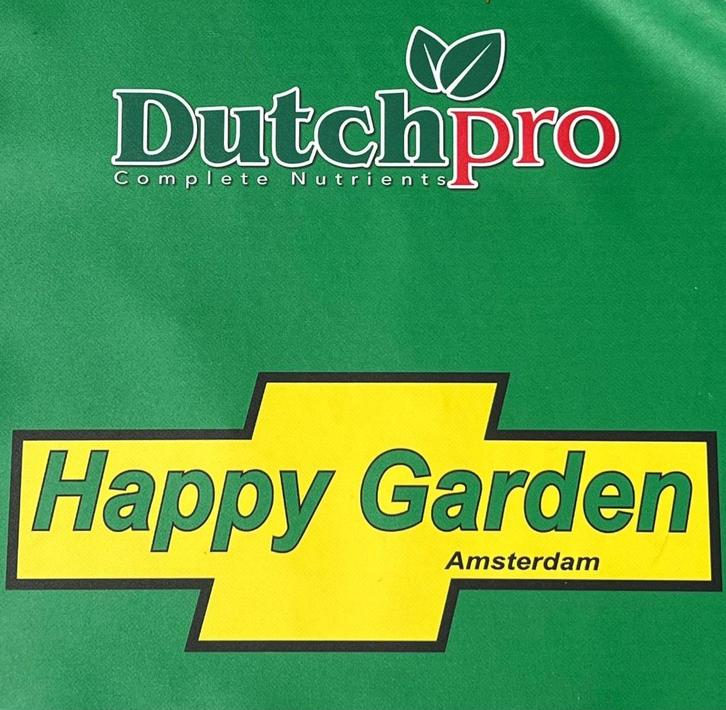 Happy Garden