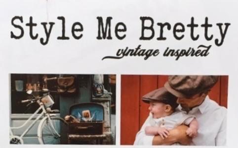 Style Me Bretty
