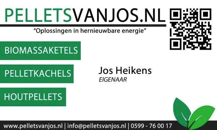 Pellets van Jos