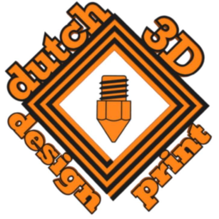 Dutch 3D design&print