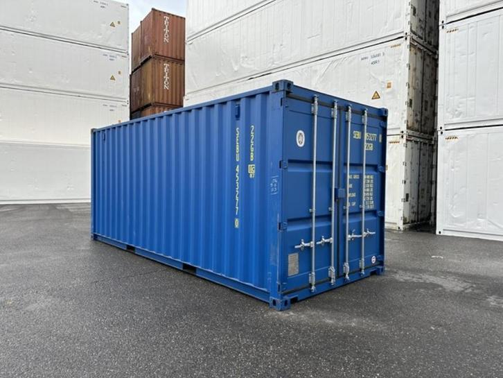 Active Container Services BV