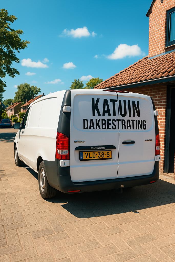Katuin Bestrating