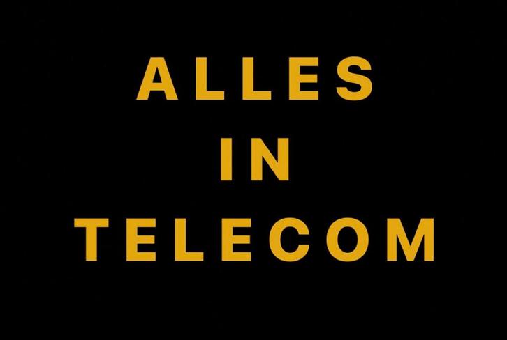 Alles in Telecom