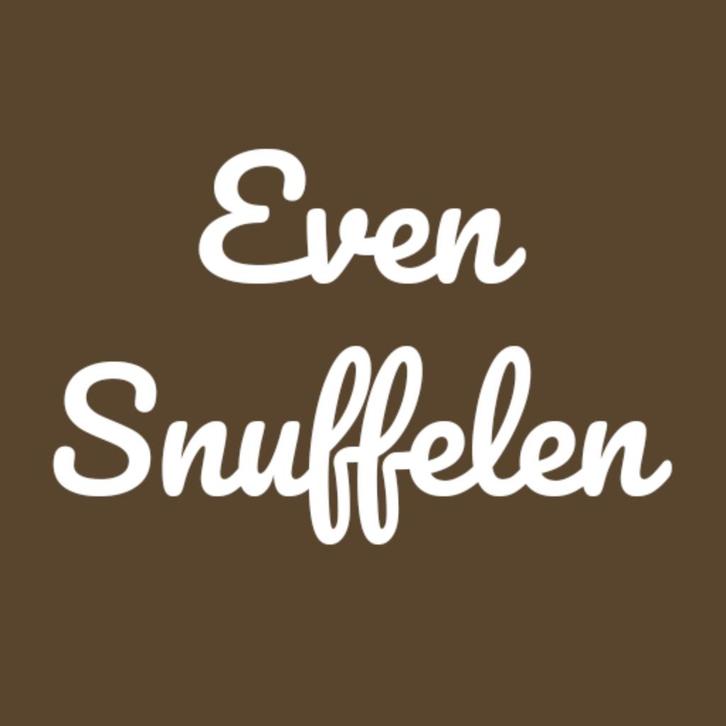EvenSnuffelen