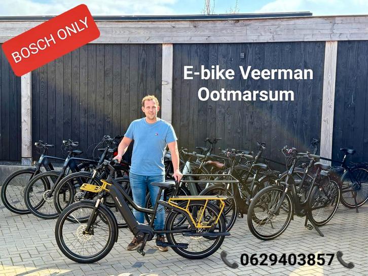 E-bike Veerman