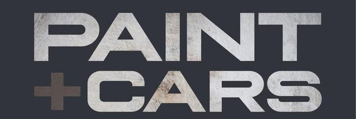 Paint+Cars