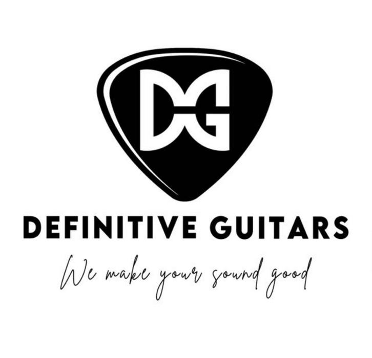 Definitive Guitars