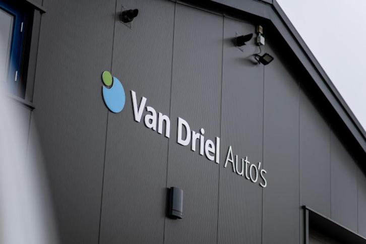 van Driel auto's