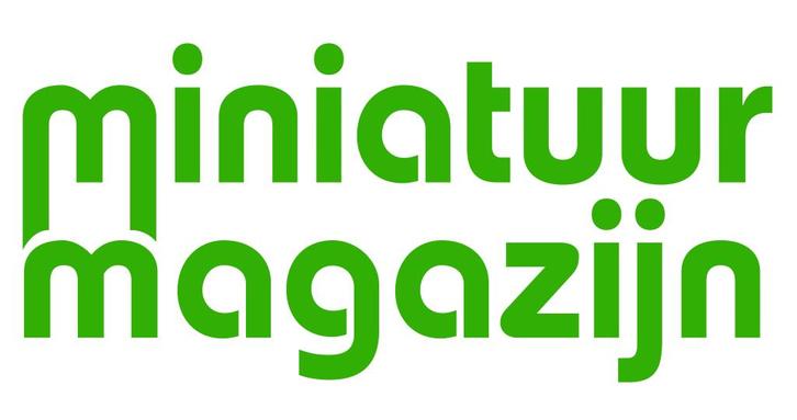 Miniatuur Magazijn