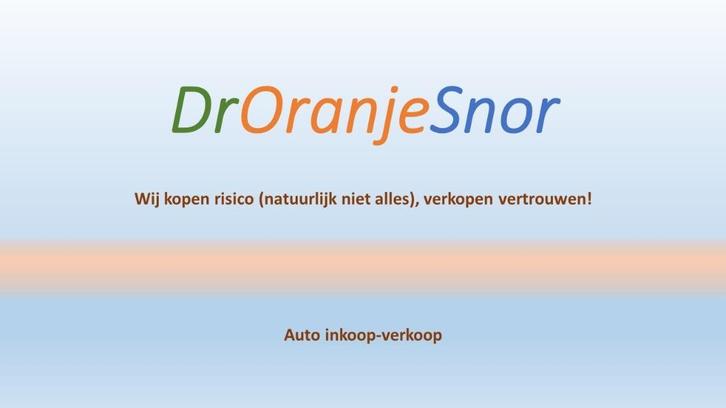 DrOranjeSnor