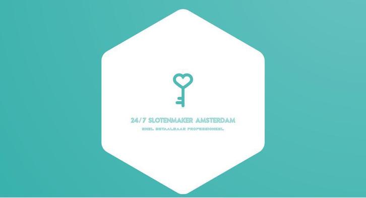 24/7 slotenmaker Locksmith 