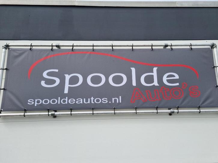 Spoolde Auto's