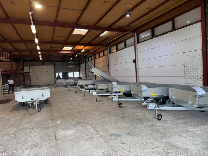 Vmk aanhangwagens noord holland 