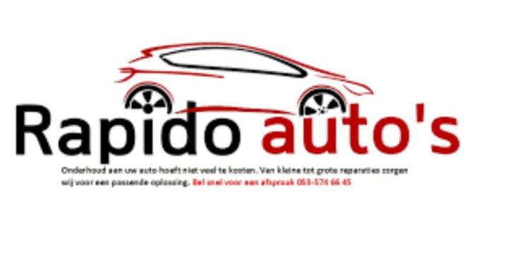 RAPIDO AUTO'S