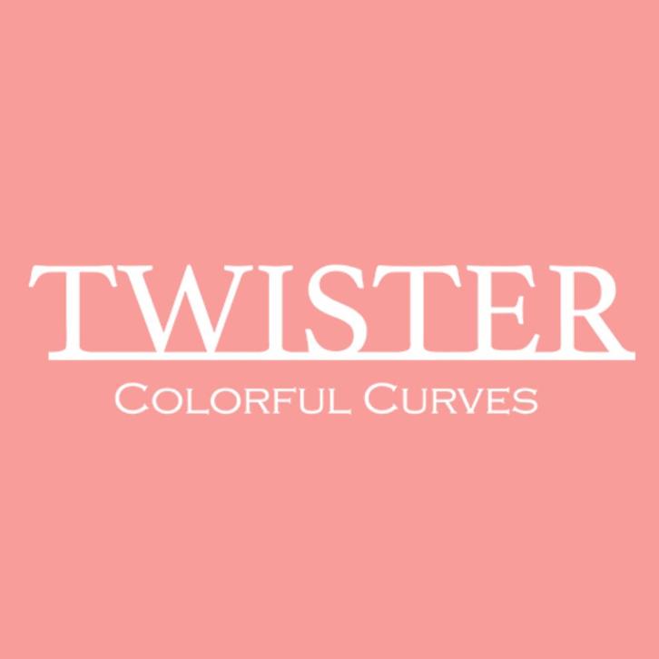 Twister Colorful Curves