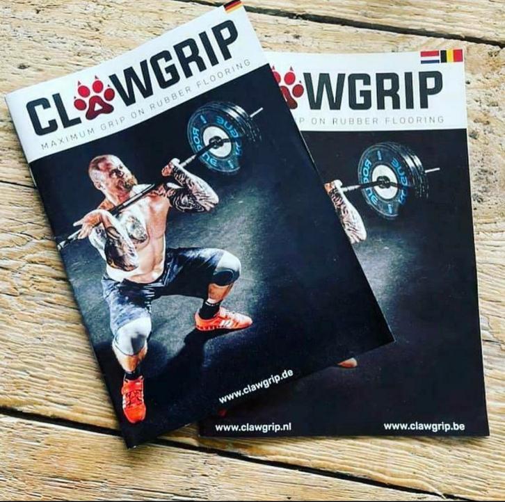 CLAWgrip Nederland