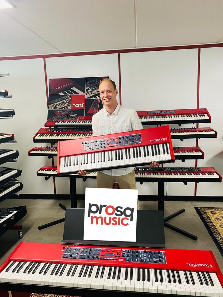 Prosq Music