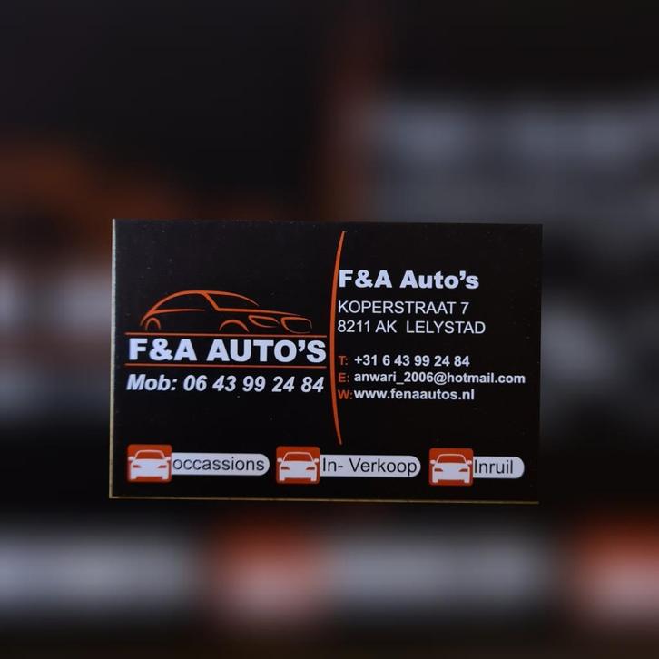 F&A Auto's