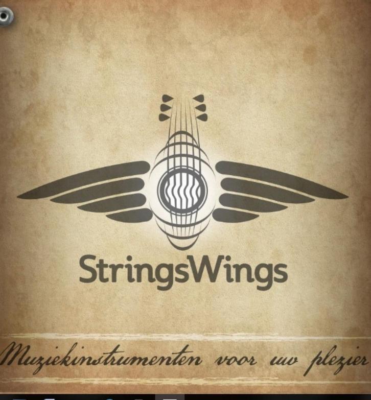 StringsWings Muziekinstrumenten