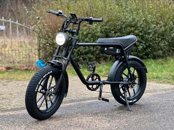 Stiwatt Fatbikes