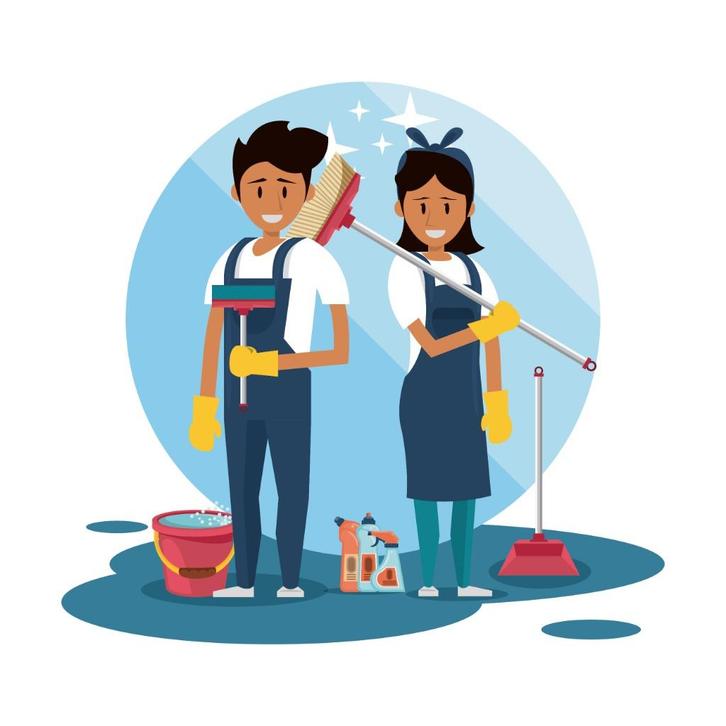 Royal Clean Schoonmaak service