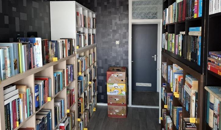 Esthersboekenplank