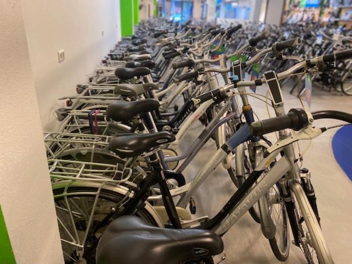 't Fietshokje