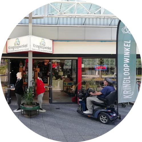 Kringloop Re-circle