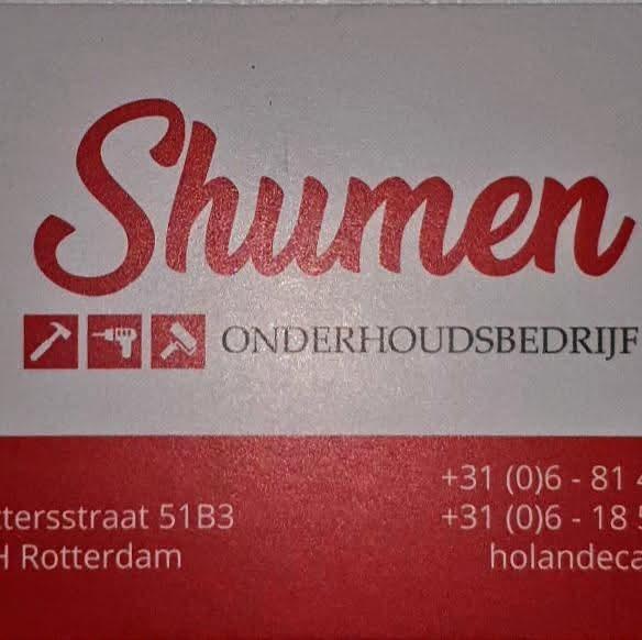 Shumen onderhoudsbedrijf V.O.F