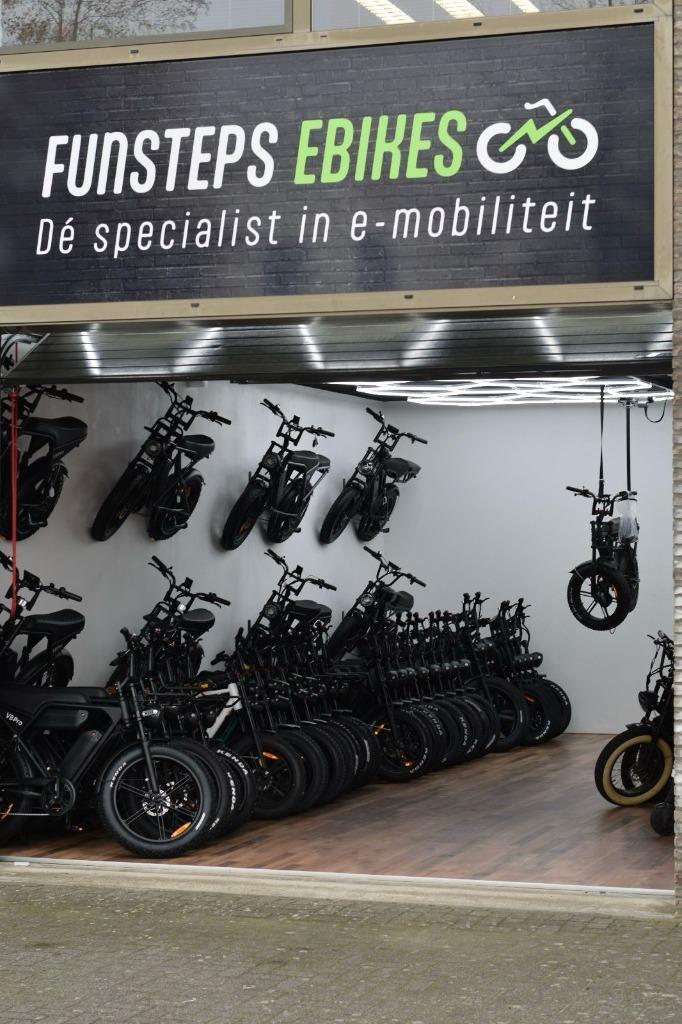 Funsteps-Ebikes NL Zwolle