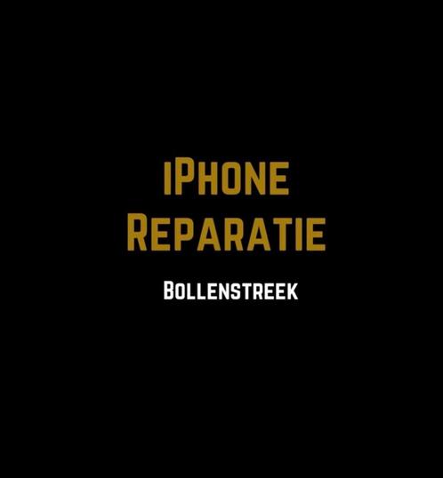 iPhone reparatie Bollenstreek
