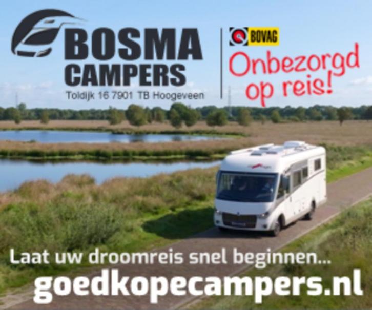 Bosma Campers BV