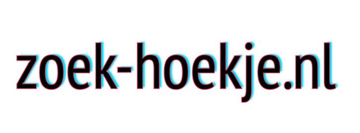 zoek-hoekje