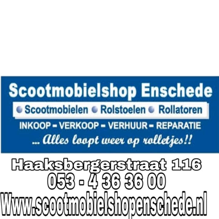 Scootmobielshop Enschede