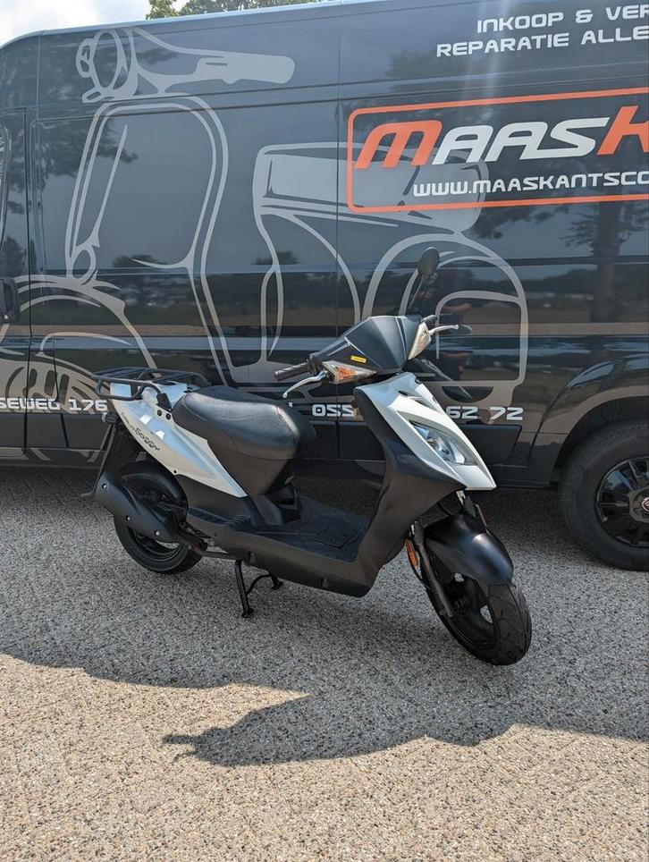 maaskant scooters